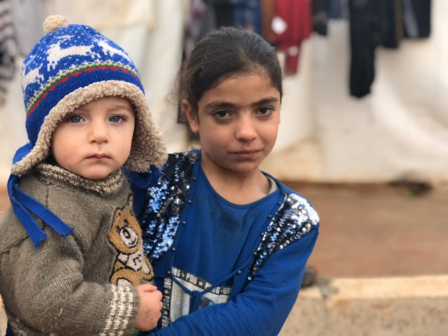 "Allah'a her şeyi anlatacağım"